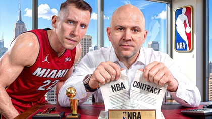 POLAK KTÓRY ODMÓWIŁ GRY W NBA! *SZYMON SZEWCZYK*