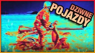 10 NAJDZIWNIEJSZYCH POJAZDOW W HISTORII