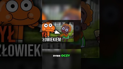 Darwin Został Rybą ! 