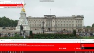 KSTV Info - Fragment wydania specjalnego o śmierci królowej Elżbiety II (10. 09. 2022, 09:35)