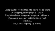 Ich Troje - Za ten papieros - TEKST