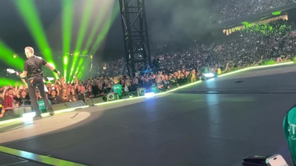 MetallicA leper messiah 2025 Radom Pionki Dęblin Warsaw fake yeah tuning room airport Chopin hd HIT