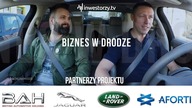 #BIZNESwDRODZE, odcinek 2, Klaudiusz Sytek, AFORTI HOLDING SA