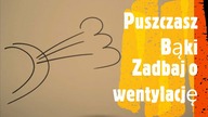 Puszczasz Bąki?! Zadbaj o wentylację.  Pomiar CO.