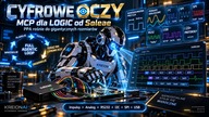Jak podłączyć Oczy CYFROWE do swojego AI - MCP Logic2