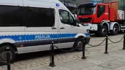 18. 04. 2023r Ćwiczenia w Poznaniu..