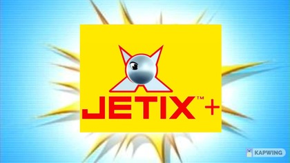 Jetix+ - Testcard (2021)