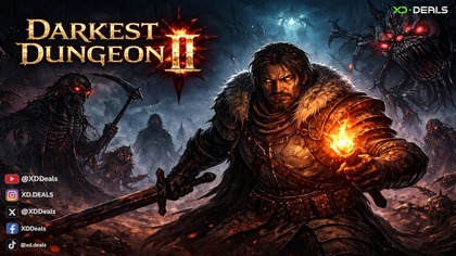 Brave the Apocalypse in Darkest Dungeon II!  Best Deals on XD. Deals!