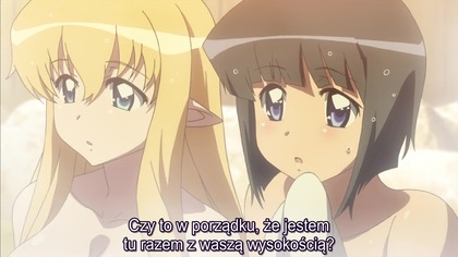 Zero no Tsukaima F ~ czwarty sezon ~ odcinek 06 napisy pl