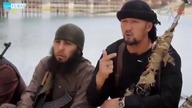 Państwo Islamskie, terror w Azji Środkowej