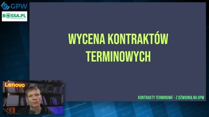 Jak wyceniane są kontrakty terminowe ? Cena i wartość futuresa