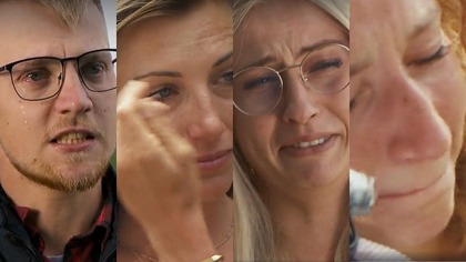 ŁZY, ZŁOŚĆ i ODRZUCENIE w Rolnik Szuka Żony 13
