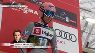 STEFAN KRAFT - 239m - TRIAL JUMP - SFWCH PLANICA 2020
