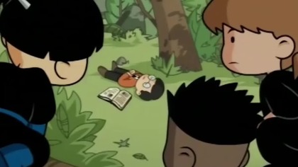 Shuriken School - 09 Tajemnica Kubo