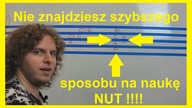  Najszybszy sposób na nauczenie się nut  w kilka minut! 