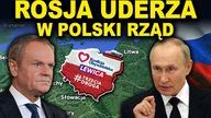 ROSJA UDERZA W NOWY RZAD POLSKI!