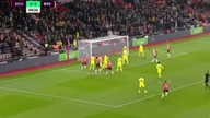 Bednarek - gol vs Brentford (2022)