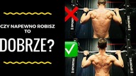 Idealne podciąganie - jak to zrobić?