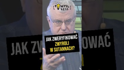  Jak zweryfikować zwyroli w sutannach? #PomyślDziś odc.  2193