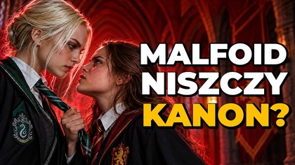 HARRY POTTER I MALFOID.  Oto zmiany, które wywrócą historię do góry nogami