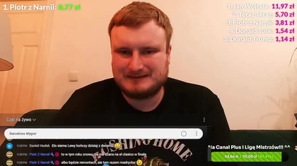 FC Barcelona vs Borussia Dortmund! PSG vs Aston Villa! Ćwierćinał Ligi Mistrzów! Faza Pucharowa!