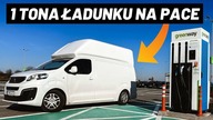 ELEKTRYCZNY PEUGEOT e-Expert Voltia XL to idealny DOSTAWCZAK dla kuriera? TEST