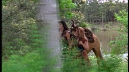 Xena - Wojownicza Księżniczka - Sezon 1 - Odcinek 12 - Strzeż się Greków przynoszących dary(1)