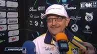 Jacek Ziółkowski po meczu w Zielonej Górze - 10.05.2019r.