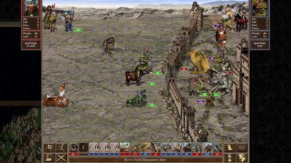 Heroes of Might and Magic III - Fortress Overview
