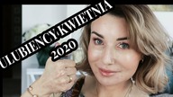 ULUBIEŃCY MIESIĄCA KWIETNIA 2020 - DYSON, MADARA, PUR COSMETICS