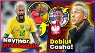 Problem Sousy.. Matty Cash DEBIUTUJE w Reprezentacji Polski! Neymar ATAKUJE sędziego podczas meczu..