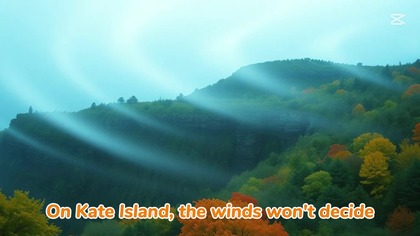Isle of Music - Winds of Kate Island (Psy-Trance 2025)