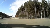 Słup na ulicy