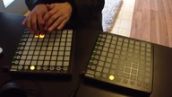 "Lot trzmiela" zagrany na Launchpad-zie
