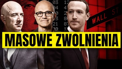 Najwięksi MASOWO ZWALNIAJĄ.  Rynek pracy zaczyna pękać