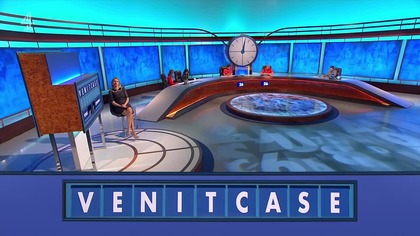 Channel 4 - Fragment teleturnieju Countdown (12 grudnia 2025)