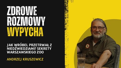 Jak wróbel przetrwał z niedźwiedziami? Sekrety warszawskiego ZOO