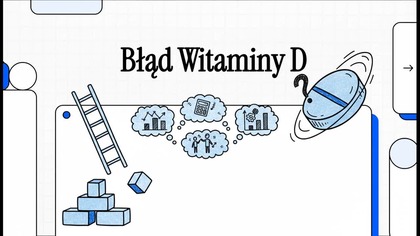 Błąd Witaminy D
