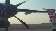 03 10 14 DHC 8 402Q Dash 8 4423 SP EQG Warszawa Wrocław EuroLet