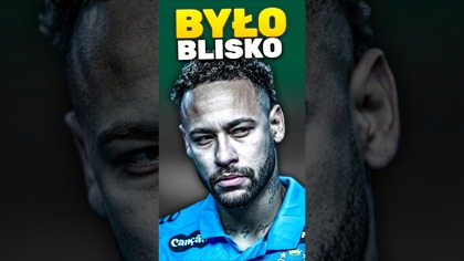 Neymar BYŁ o KROK od ZAKOŃCZENIA KARIERY...