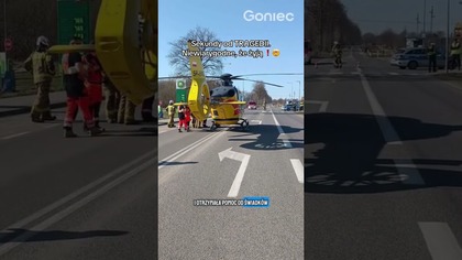 SEKUNDY OD TRAGEDII.  NIEWIARYGODNE, ŻE ŻYJĄ