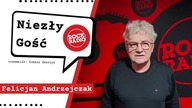 Niezły Gość w Rock Radiu: Felicjan Andrzejczak [PODCAST]