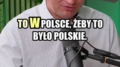 Kupujmy polskie produkty! | Michał Toczyłowski | Bogdan Smolorz BioPiekarz | Narum | Narine