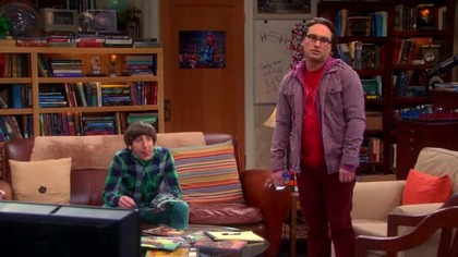 Teoria Wielkiego Podrywu S06E18