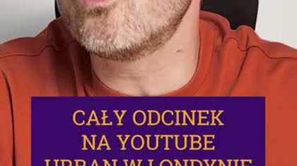 Anglik? Obcy we własnym kraju!