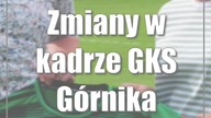 Zmiany w kadrze GKS Górnika Łęczna