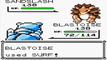 Pokemon Yellow - Walkthrough - [HD] - Part 41 - Silph Co Part 2