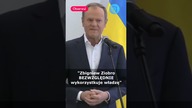 Tusk: Ziobro BEZWZGLĘDNIE wykorzystuje władzę #shorts