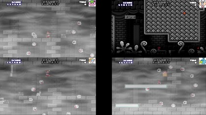 Mario Forever Onegai My Fantasy V3 Melody Fantasy ~FINALE~ 4 Teams