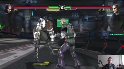 O WŁOS (Mortal Kombat vs DCU) #shorts #shortvideo #gaming #mk #letsplay #retro #dc #mortalkombat